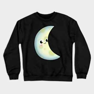 Moon Cutes Crewneck Sweatshirt